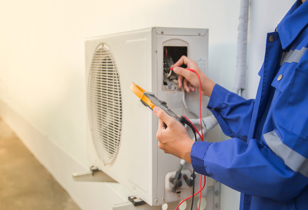 Air Conditioning Maintenance