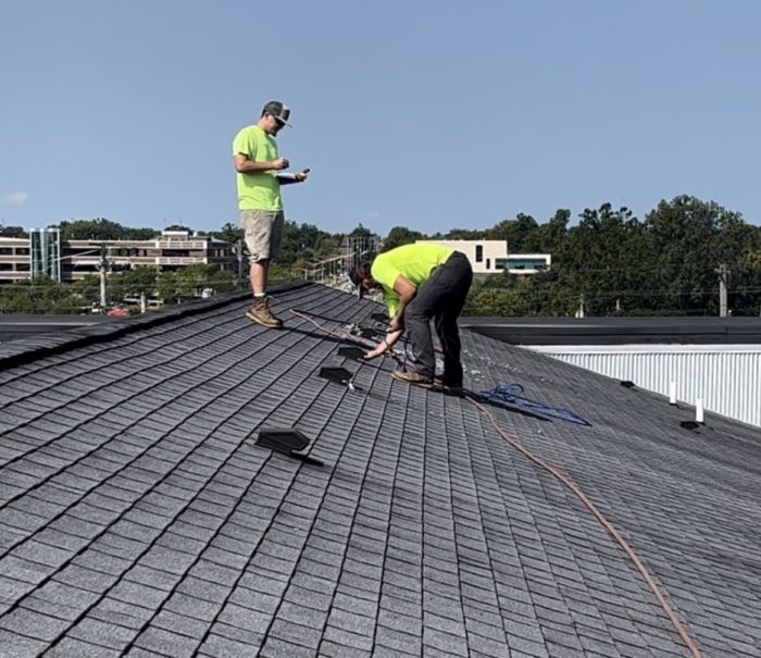 Commercial Chimney Services