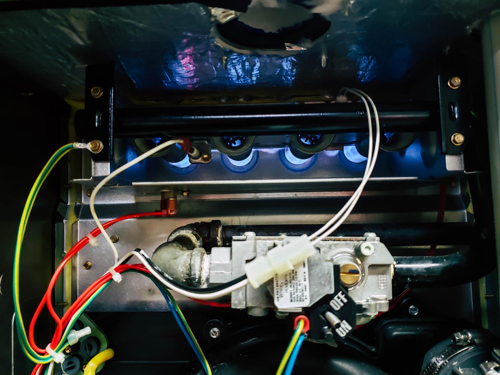 Furnace Inspection