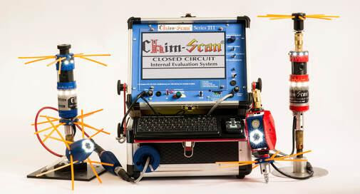 Level 2 Chimney Inspection