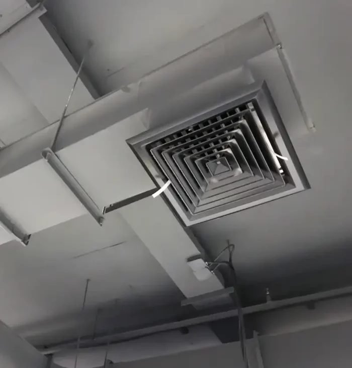 air ducts