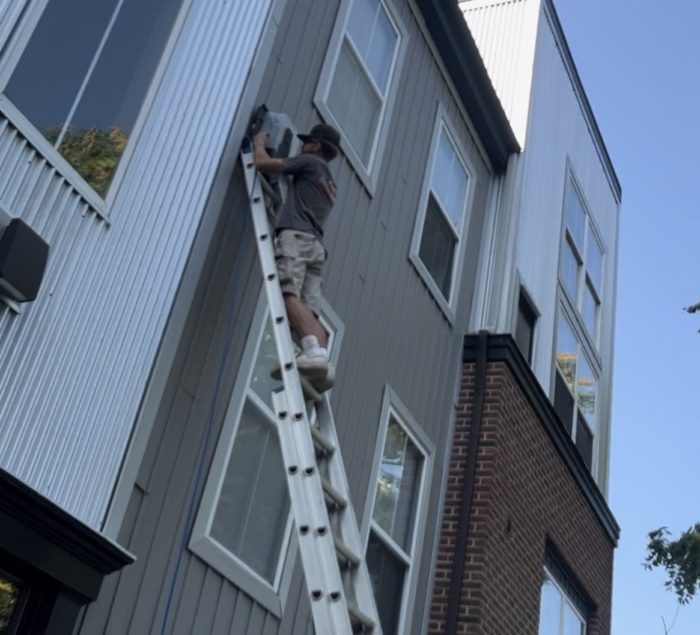 Commercial Chimney Services