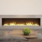 Living,Room,Fireplace,,Relax,Zone,For,Family,3d,Rendering.